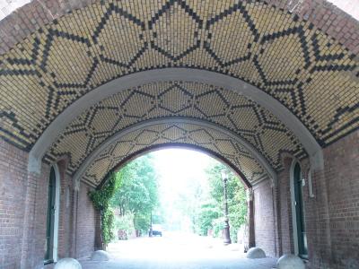 de speeltuin